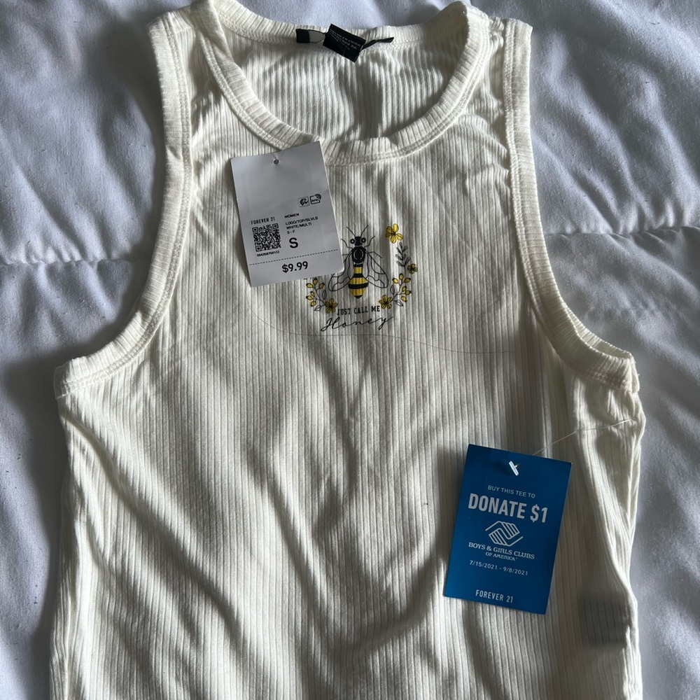 Forever 21 tank top